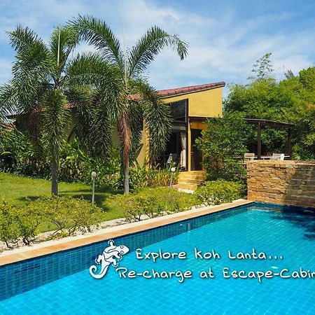 Escape-Cabins Ko Lanta Zewnętrze zdjęcie