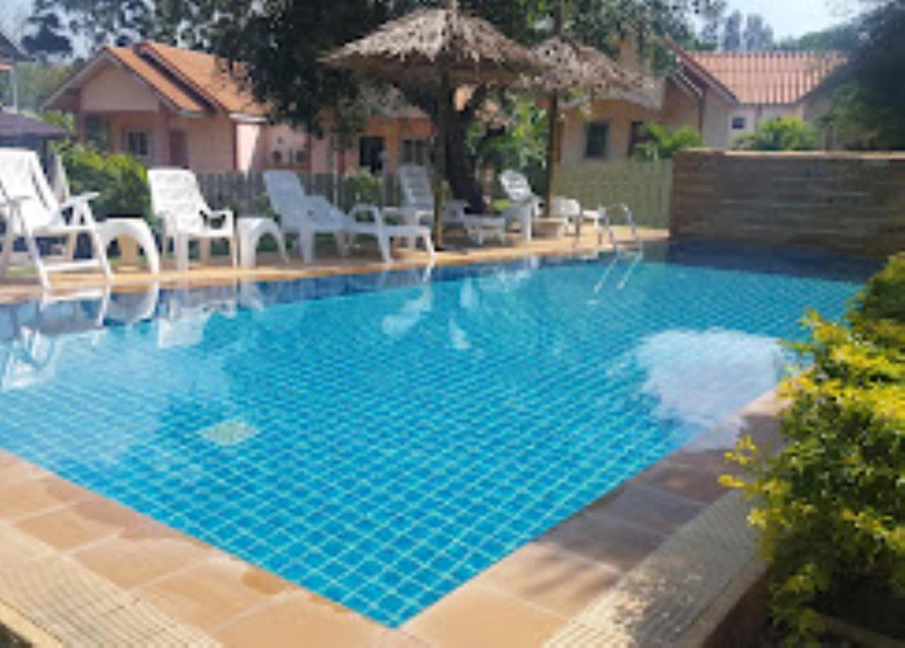 Escape-Cabins Ko Lanta Zewnętrze zdjęcie