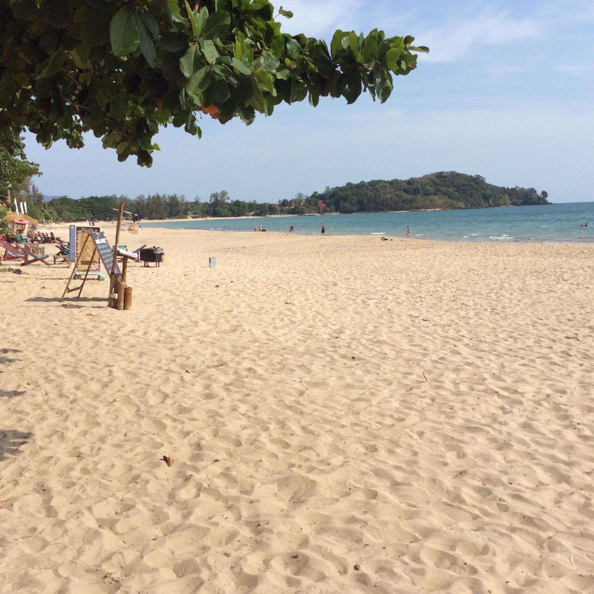 Escape-Cabins Ko Lanta Zewnętrze zdjęcie