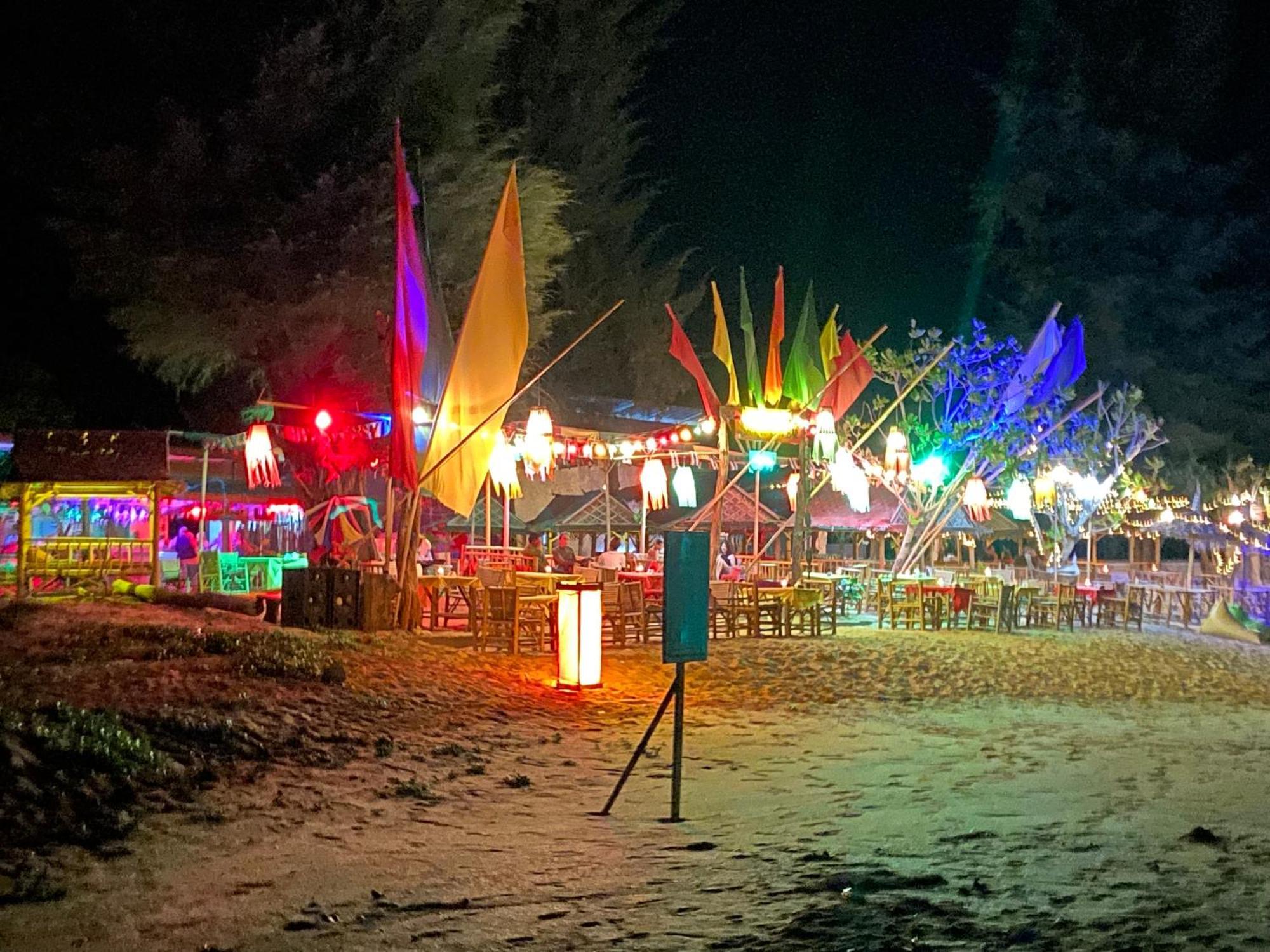 Escape-Cabins Ko Lanta Zewnętrze zdjęcie
