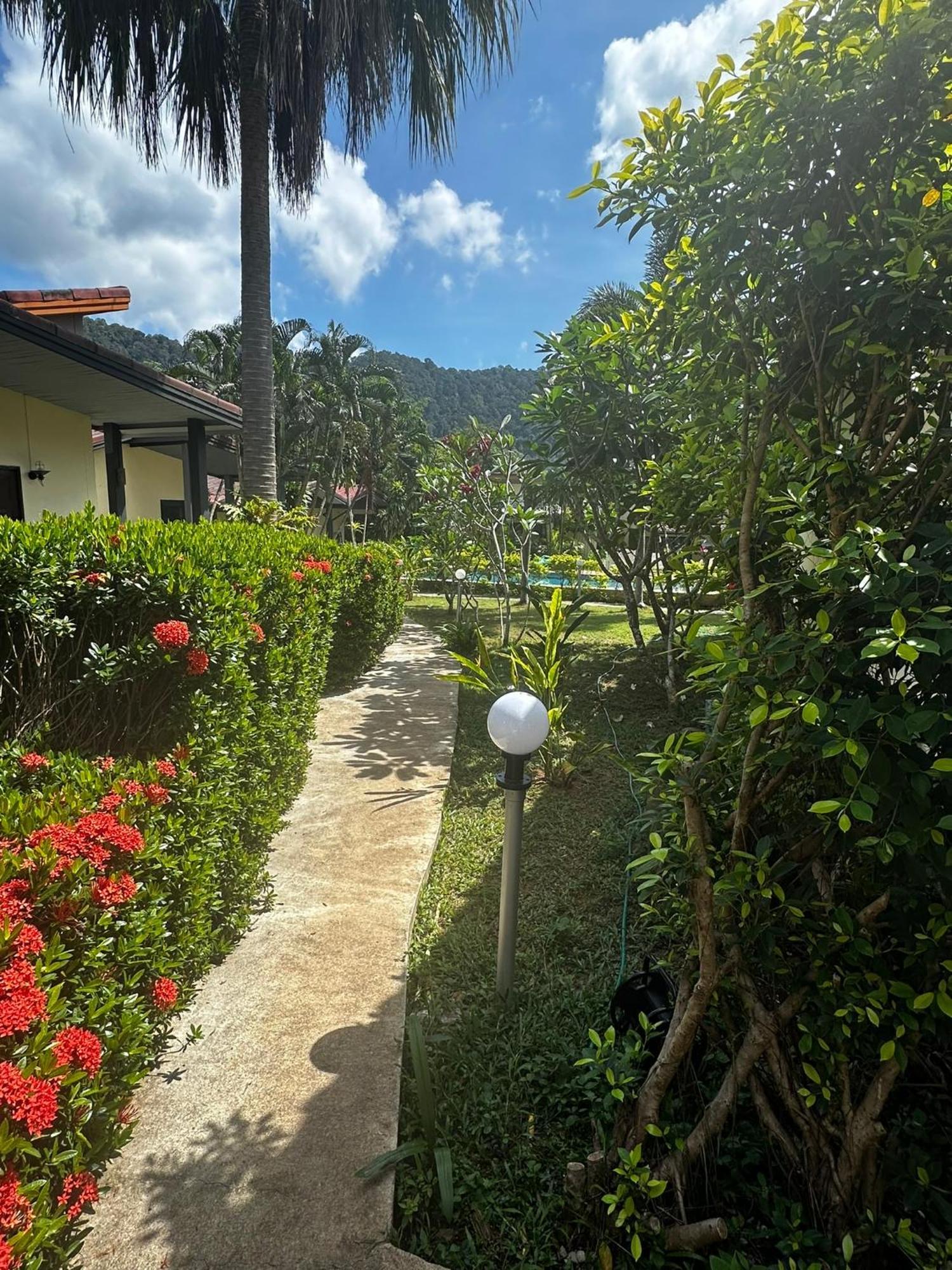 Escape-Cabins Ko Lanta Zewnętrze zdjęcie