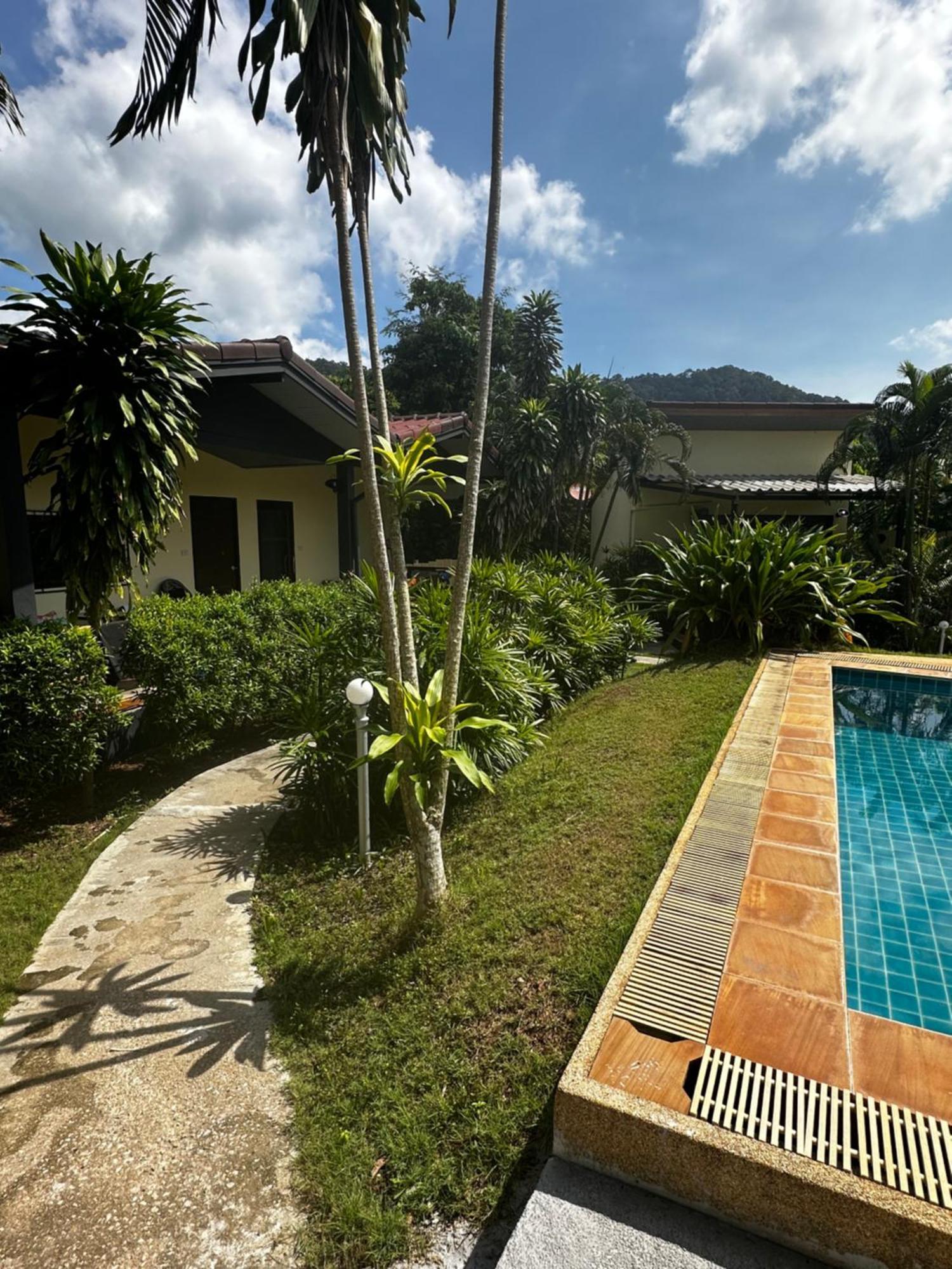 Escape-Cabins Ko Lanta Zewnętrze zdjęcie