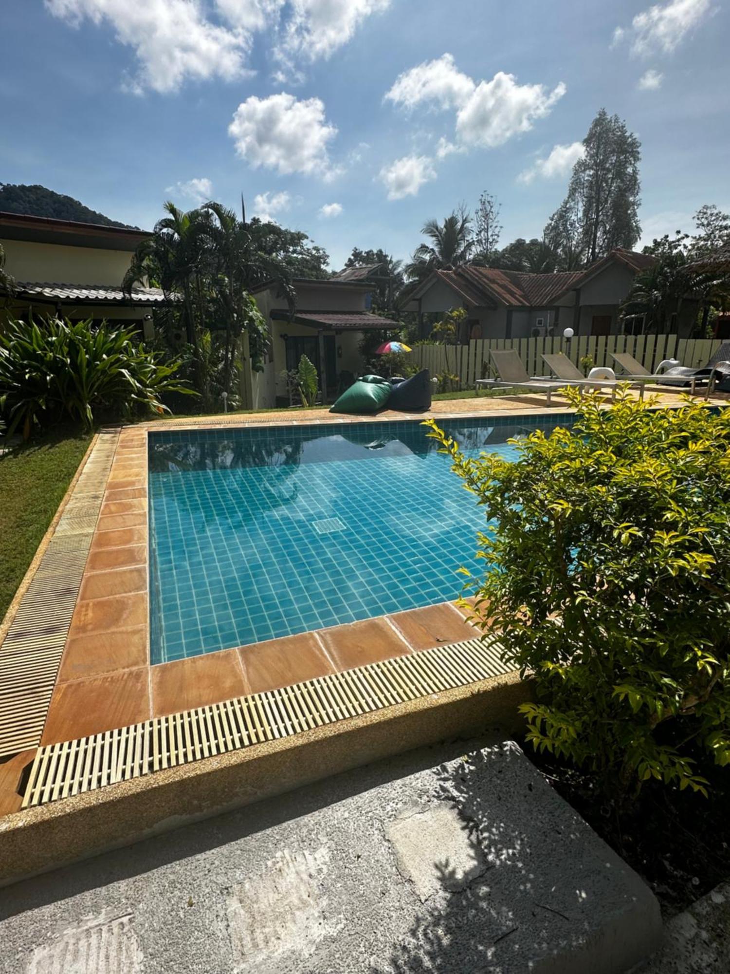 Escape-Cabins Ko Lanta Zewnętrze zdjęcie