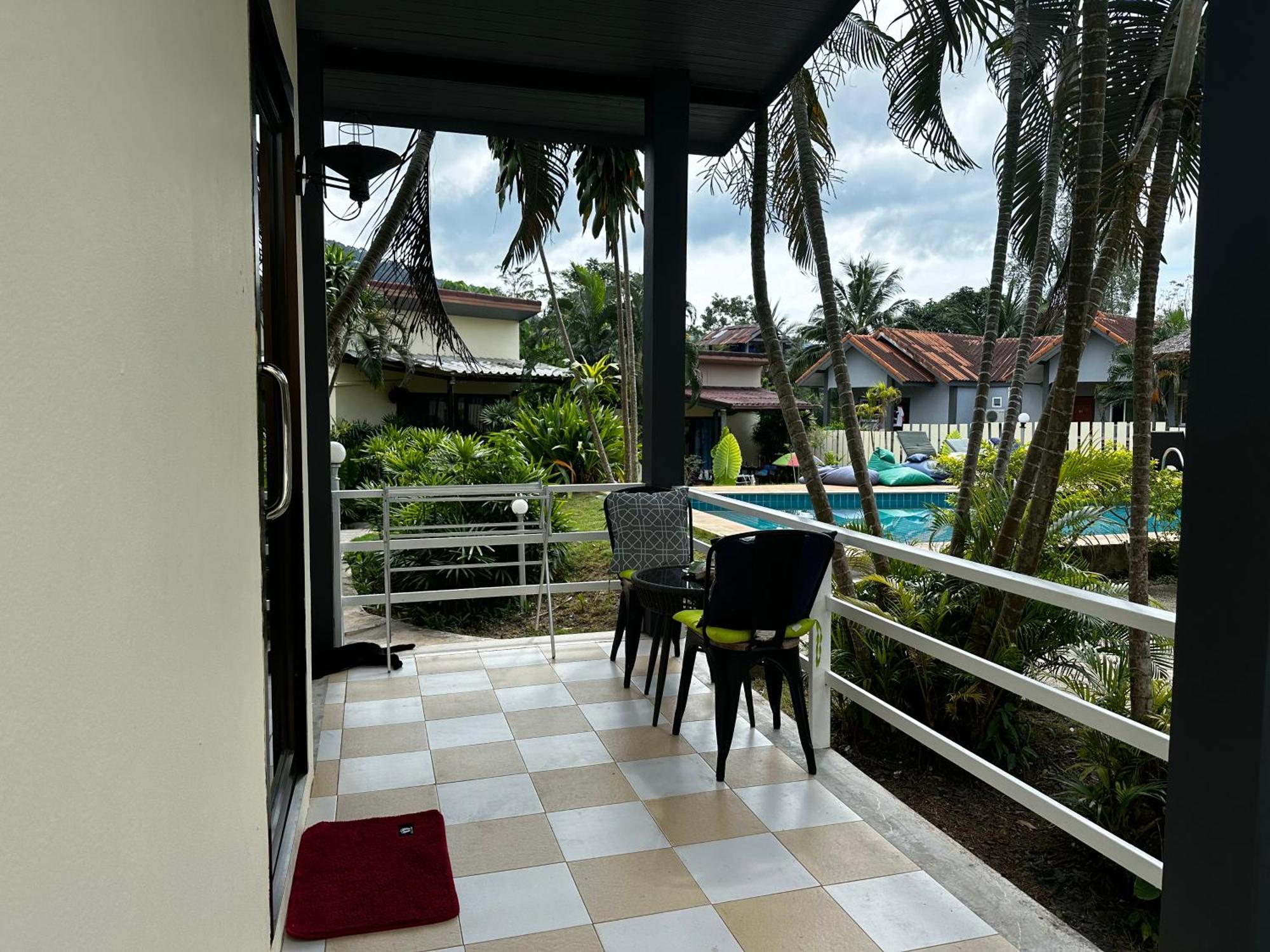 Escape-Cabins Ko Lanta Zewnętrze zdjęcie