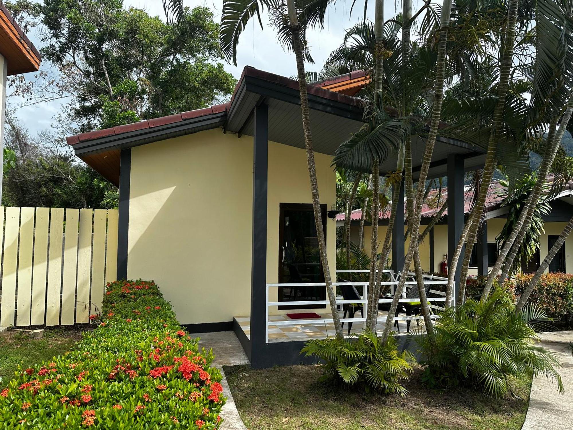 Escape-Cabins Ko Lanta Zewnętrze zdjęcie