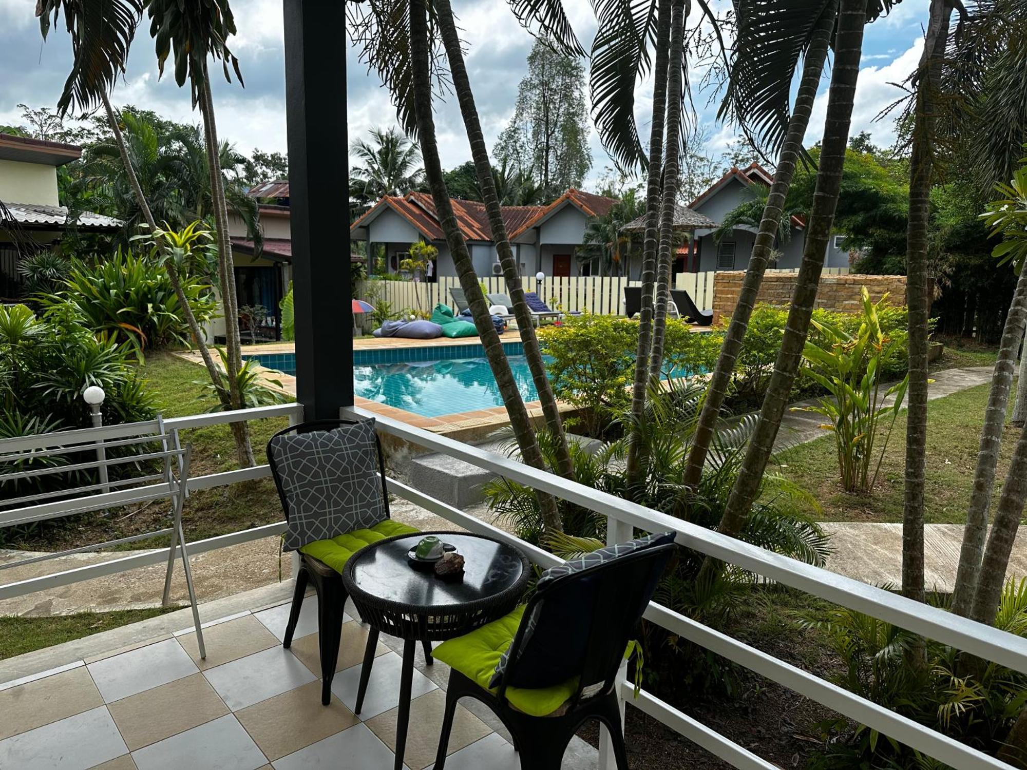 Escape-Cabins Ko Lanta Zewnętrze zdjęcie