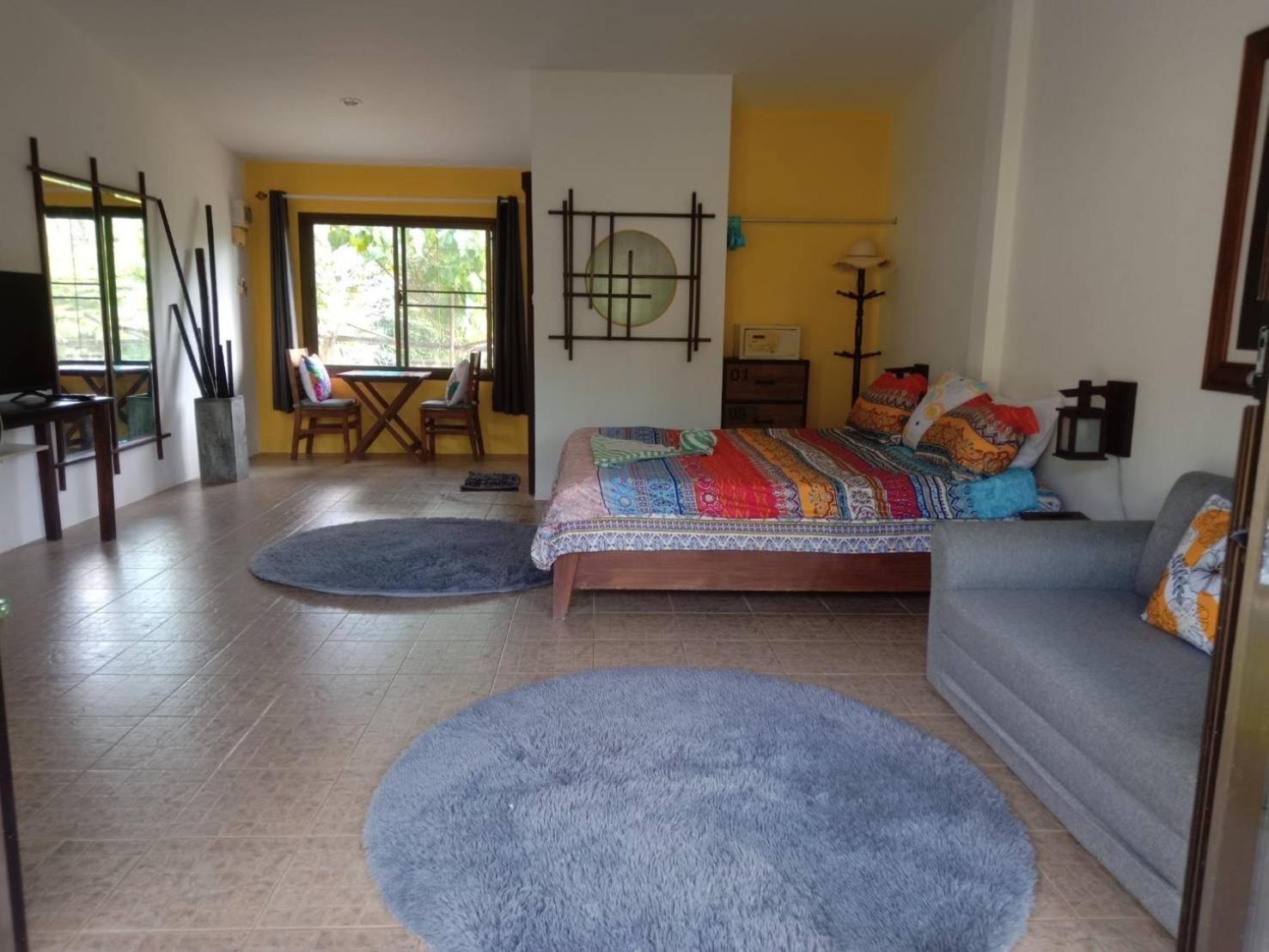 Escape-Cabins Ko Lanta Zewnętrze zdjęcie