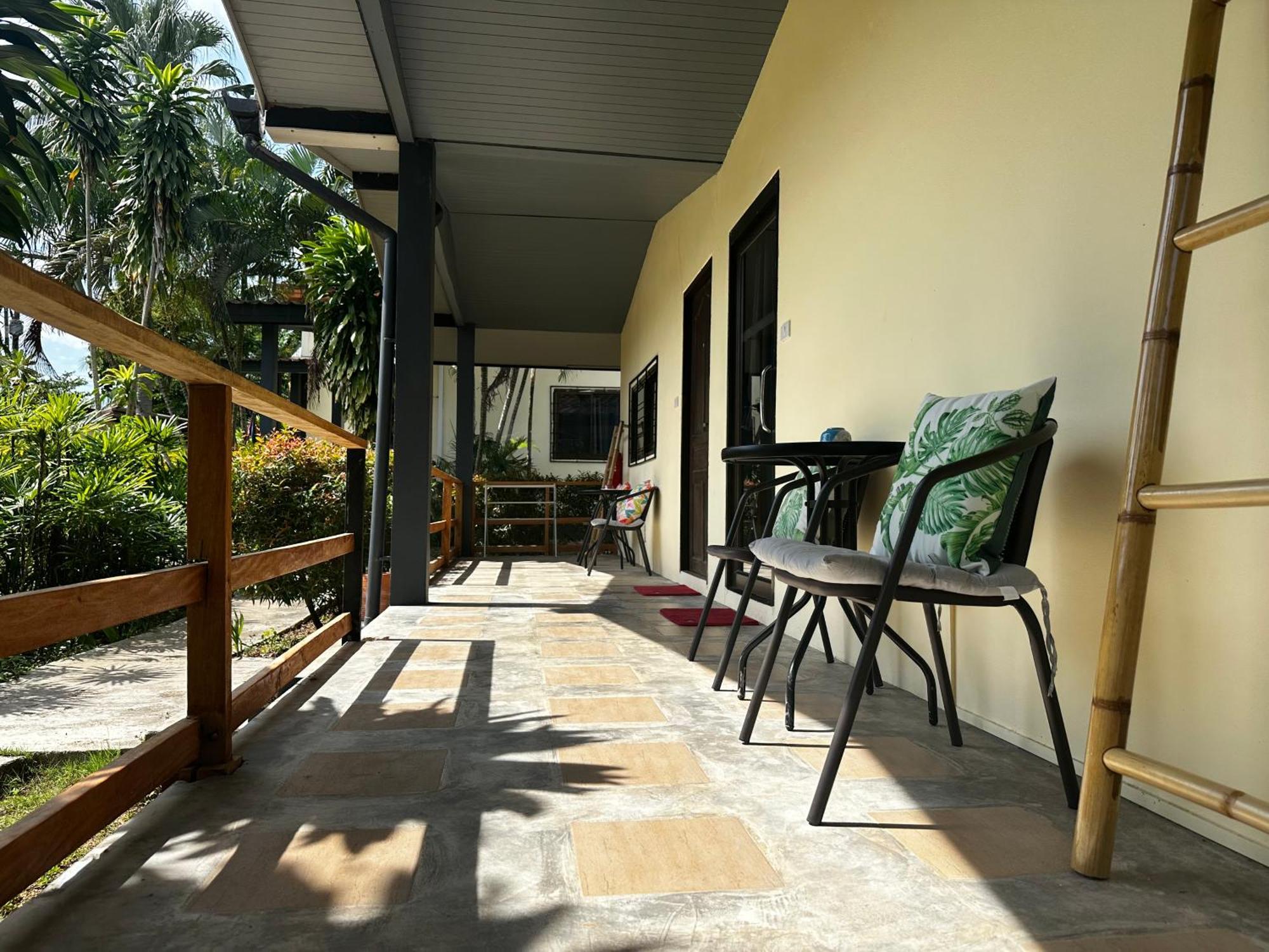 Escape-Cabins Ko Lanta Zewnętrze zdjęcie
