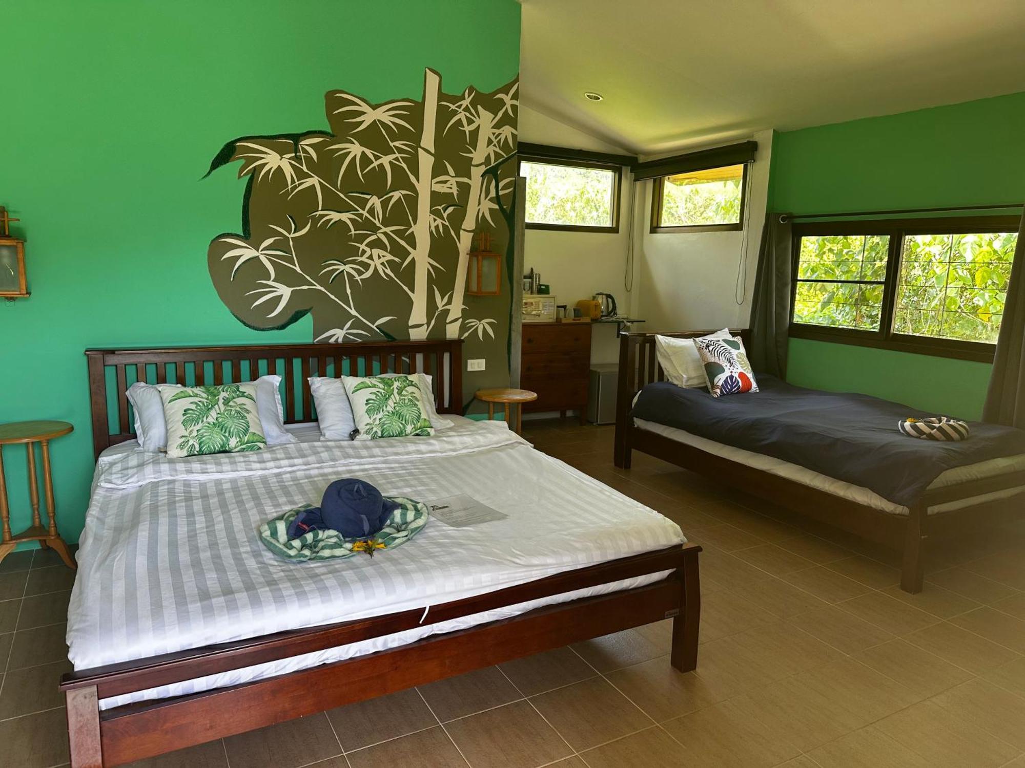 Escape-Cabins Ko Lanta Zewnętrze zdjęcie