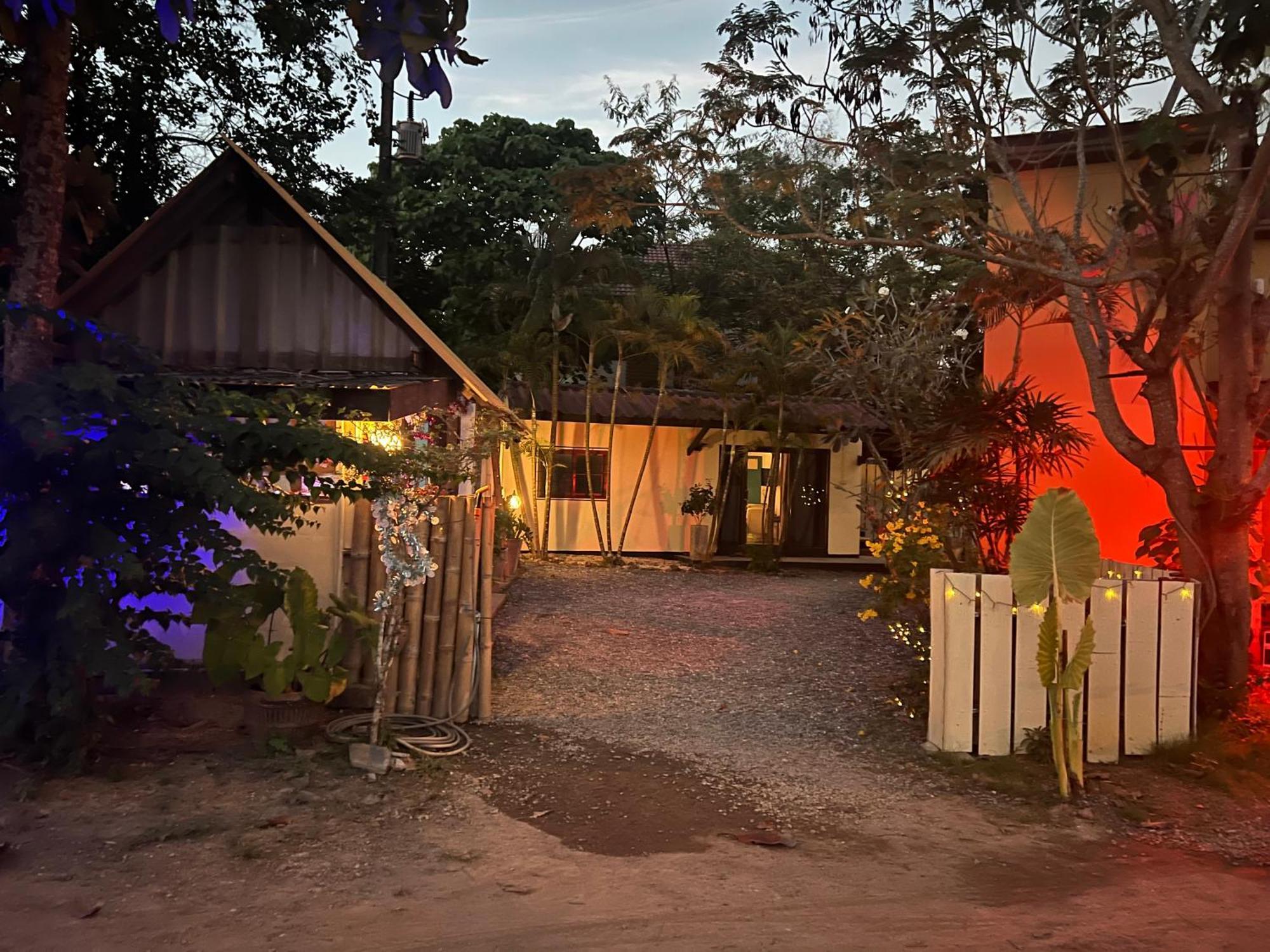 Escape-Cabins Ko Lanta Zewnętrze zdjęcie